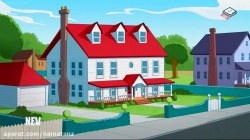 انیمیشن تام و جری 2018 فصل 3 قسمت 36 - Tom and Jerri